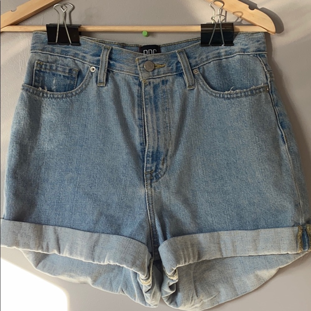 BDG Jean Shorts